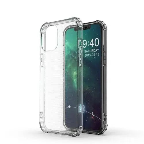 iPhone X / XS Vahvistettu Silikonikuori
