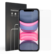 iPhone XR / iPhone 11 Panssarilasi Kavennettu 2D