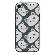 iPhone XR kissa suojakuoret - Kittens - Ei