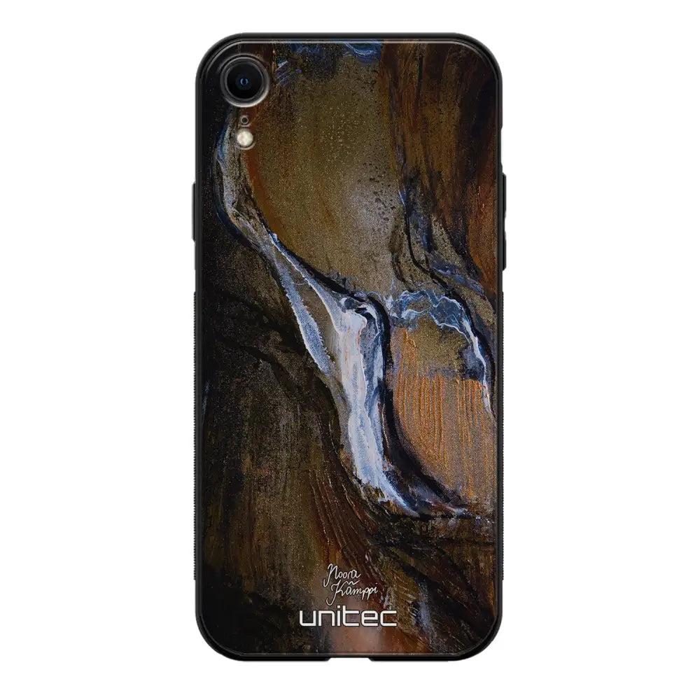 iPhone XR luonnon lumo suojakuoret - Railo - Noora Kämppi - Ei