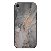 iPhone XR marmori suojakuoret - Pok Rie - Ei