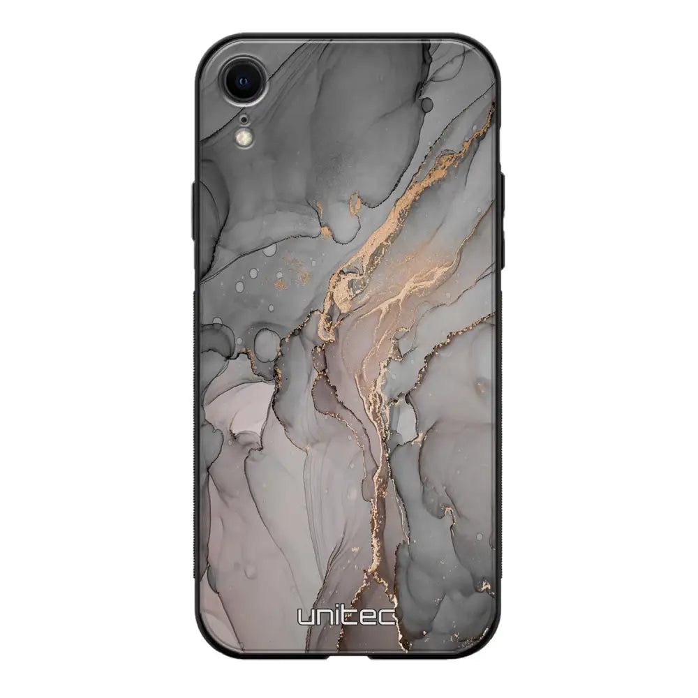 iPhone XR marmori suojakuoret - Pok Rie - Ei