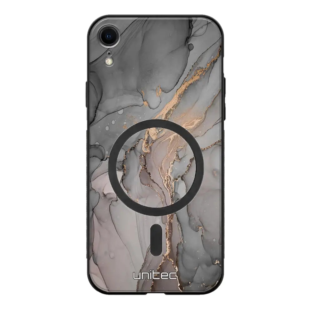 iPhone XR marmori suojakuoret - Pok Rie