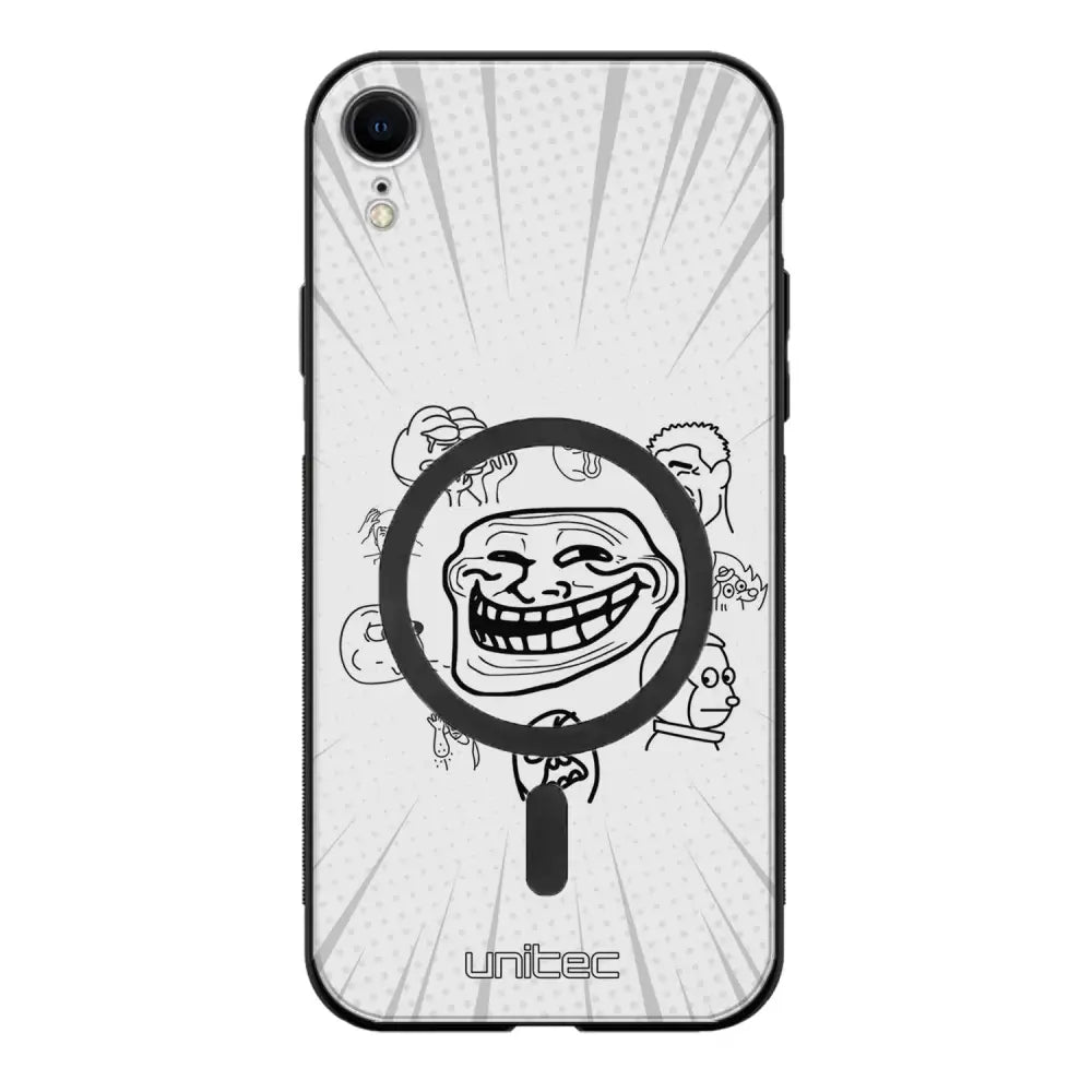 iPhone XR meemi suojakuoret - Meemi