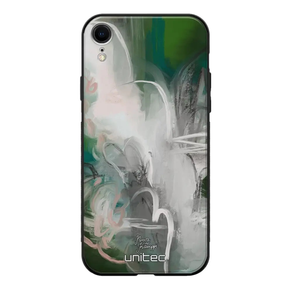 iPhone XR modern art suojakuoret - Siimes - Noora Kämppi - Ei