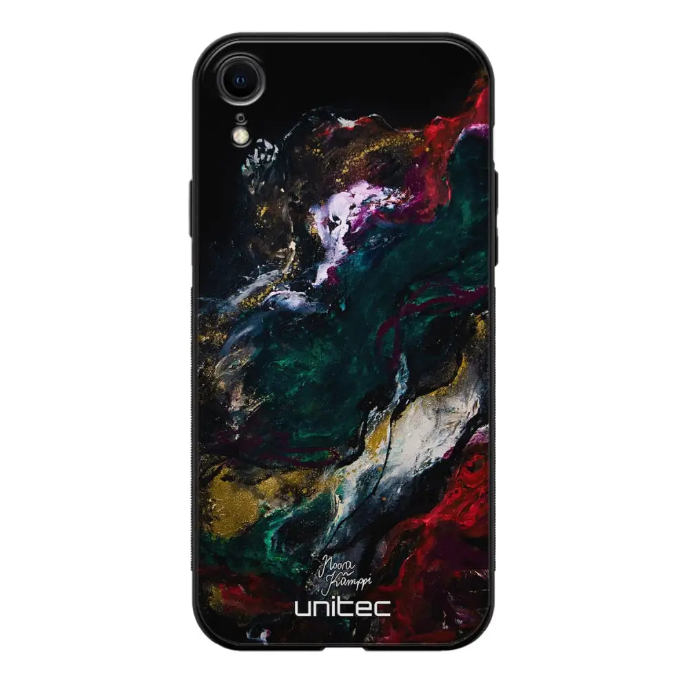 iPhone XR mystinen voima suojakuoret - Reckless - Noora Kämppi - Ei