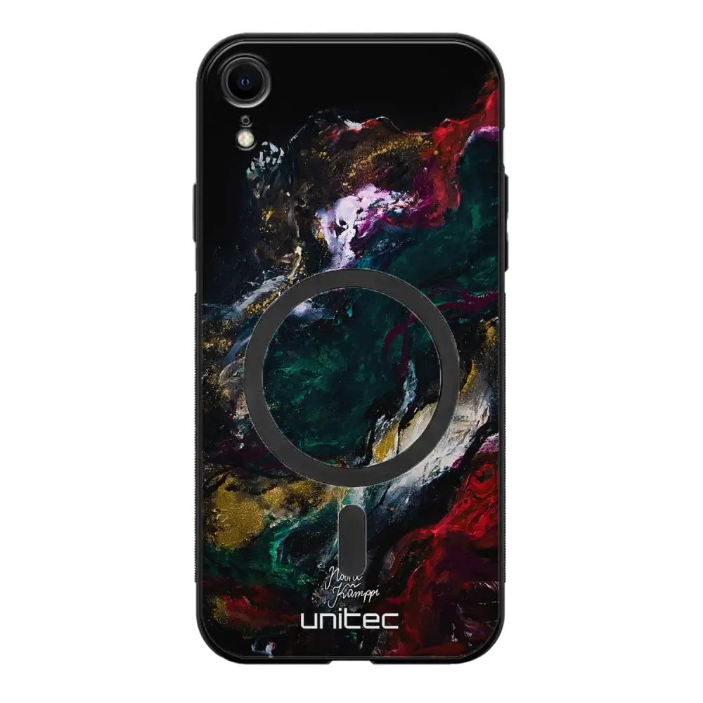 iPhone XR mystinen voima suojakuoret - Reckless - Noora Kämppi