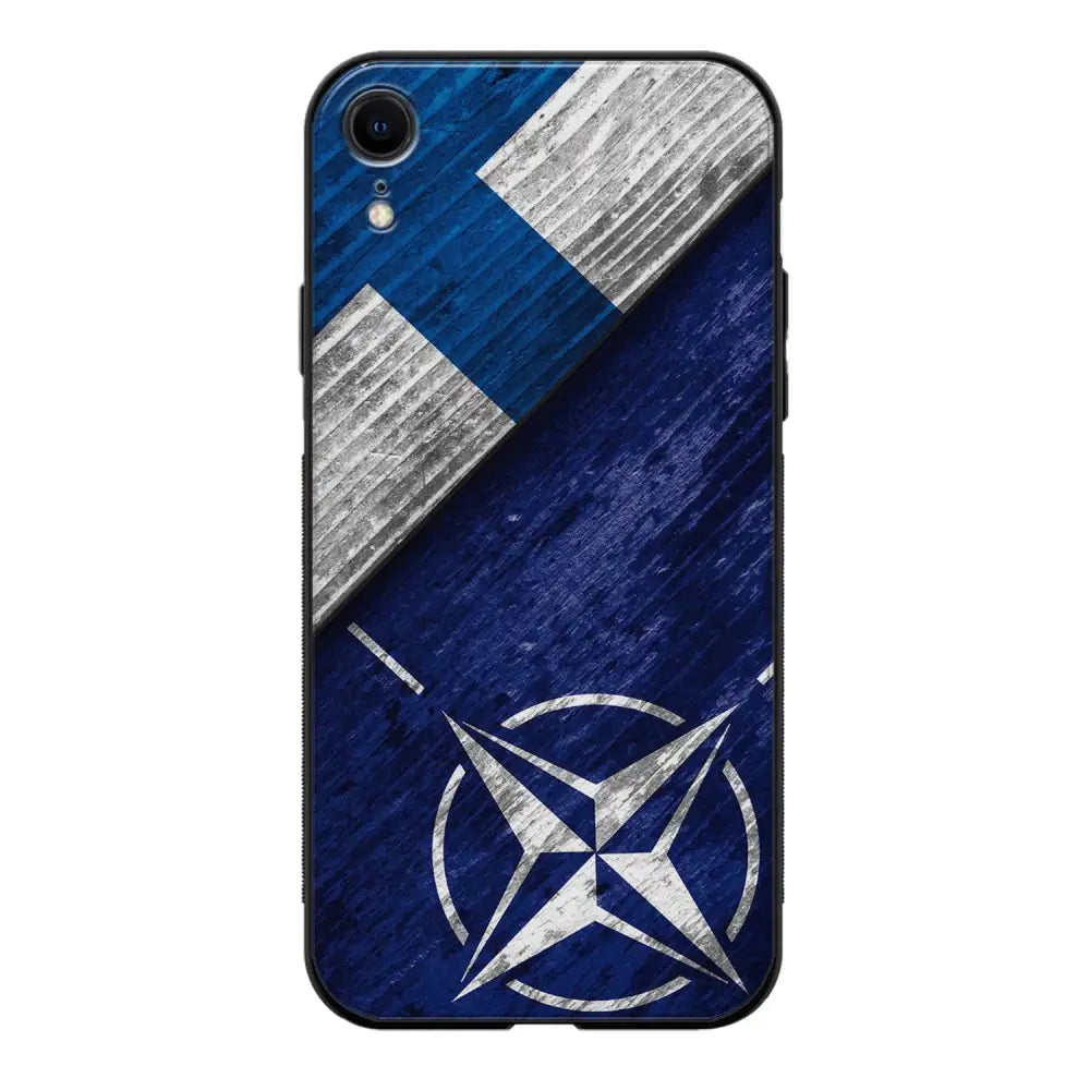iPhone XR nato suojakuoret - Suomi - Ei