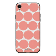 iPhone XR pallo suojakuoret - Pinkki Pallo - Ei