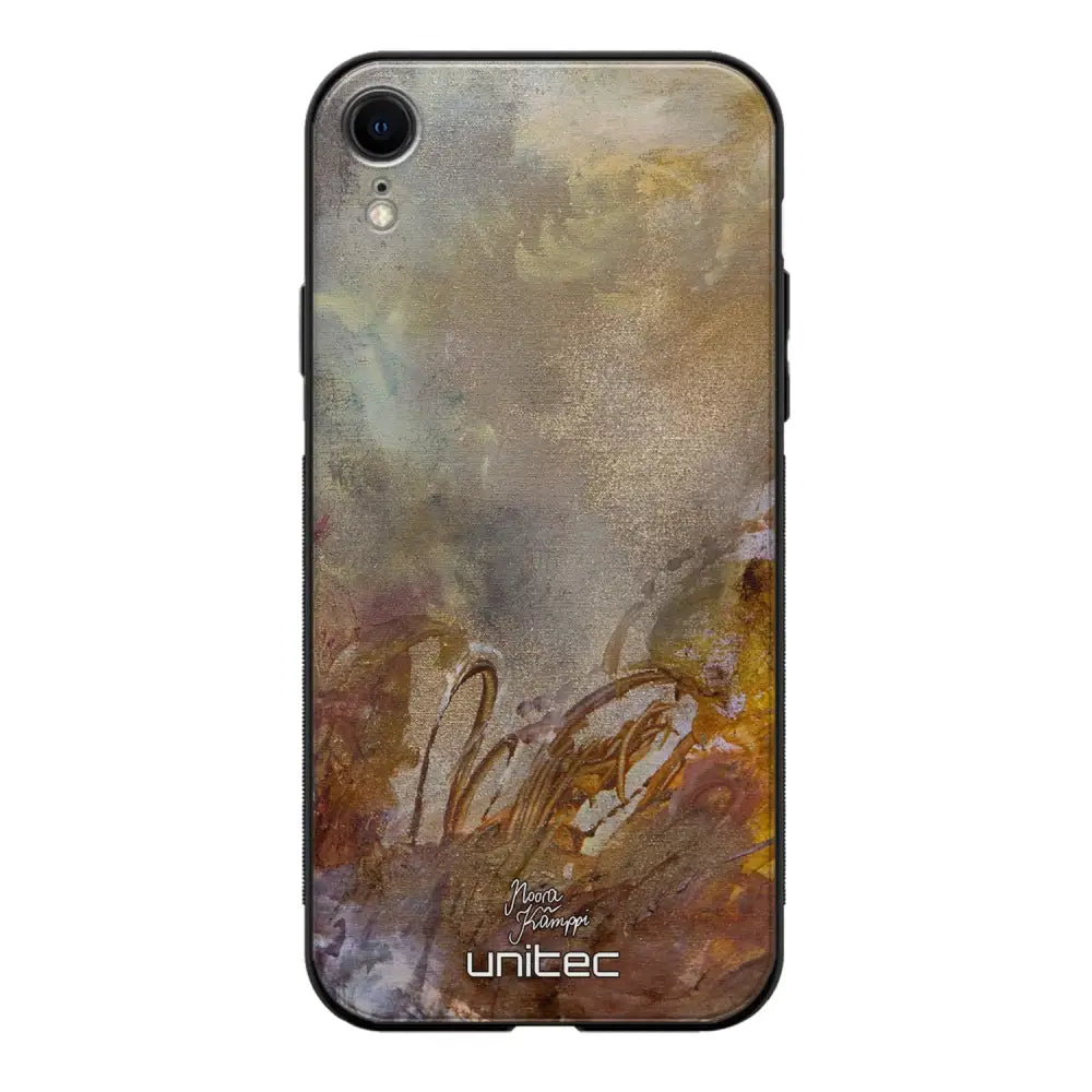 iPhone XR pehmeä eleganssi suojakuoret - Aamunkoi - Noora Kämppi - Ei