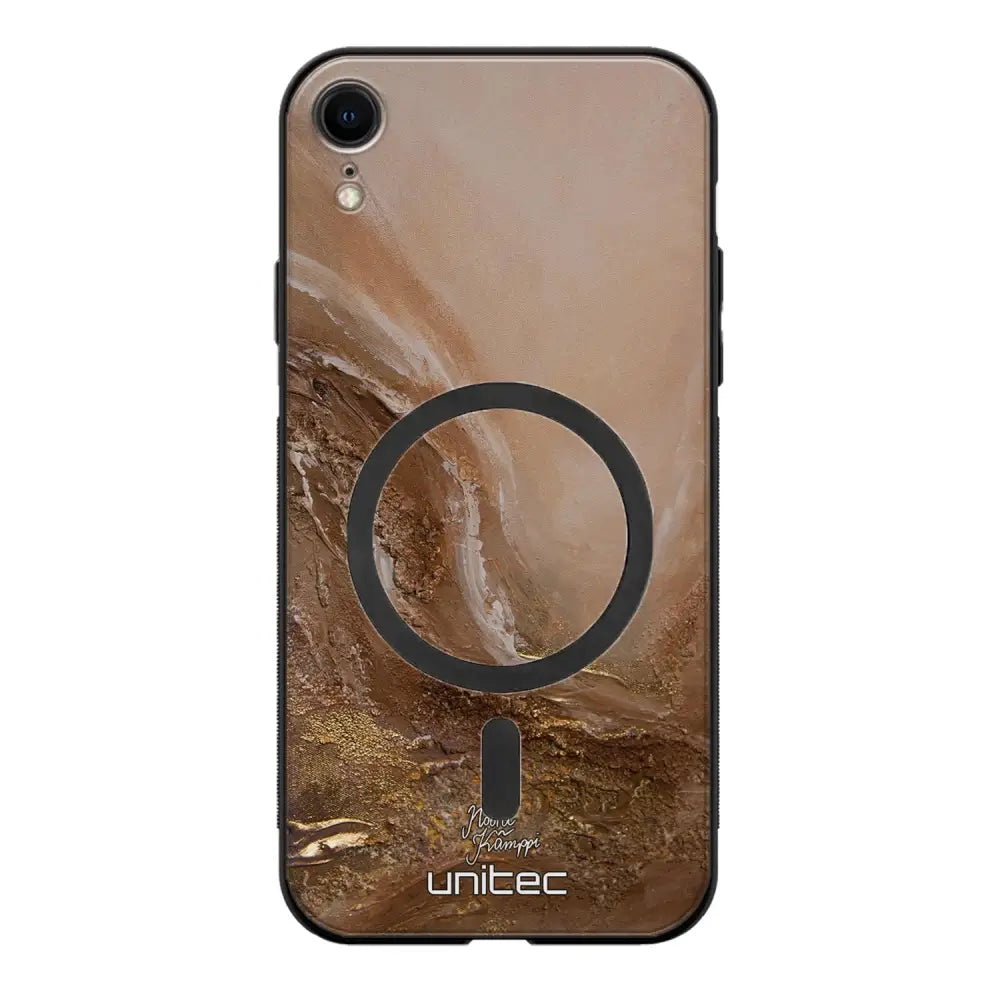 iPhone XR pehmeä eleganssi suojakuoret - Laulusi - Noora Kämppi