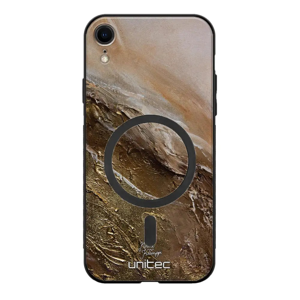 iPhone XR pehmeä eleganssi suojakuoret - Symphony - Noora Kämppi