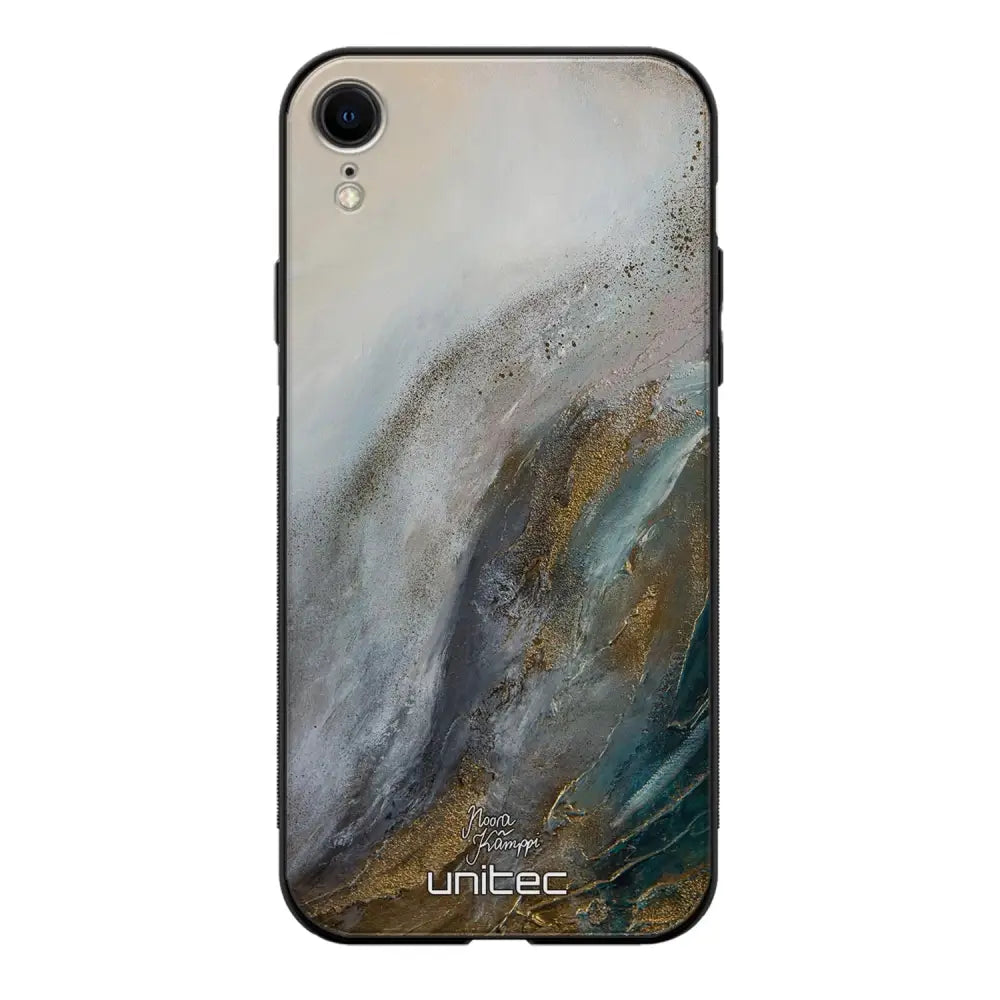 iPhone XR pehmeä eleganssi suojakuoret - Vuono - Noora Kämppi - Ei