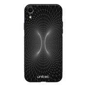 iPhone XR suojakuoret - 3D Illusion - Ei