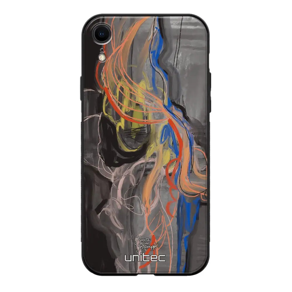 iPhone XR urban magic suojakuoret - Tarina - Noora Kämppi - Ei