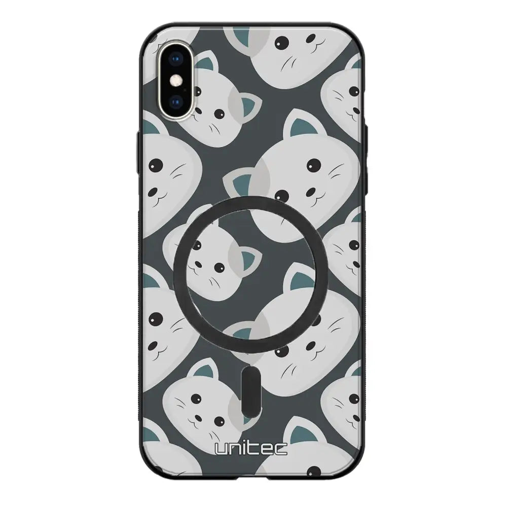 iPhone XS kissa suojakuoret - Kittens