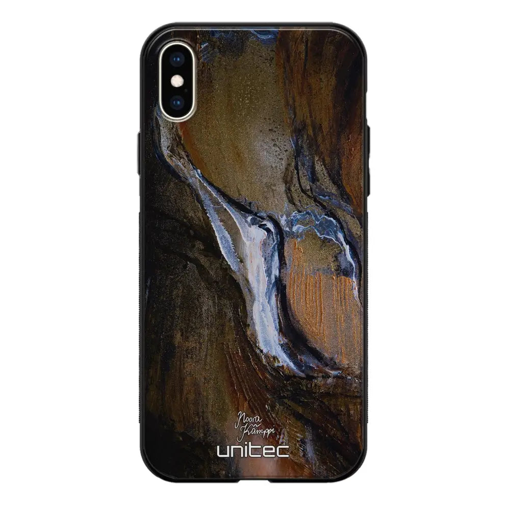 iPhone XS luonnon lumo suojakuoret - Railo - Noora Kämppi - Ei