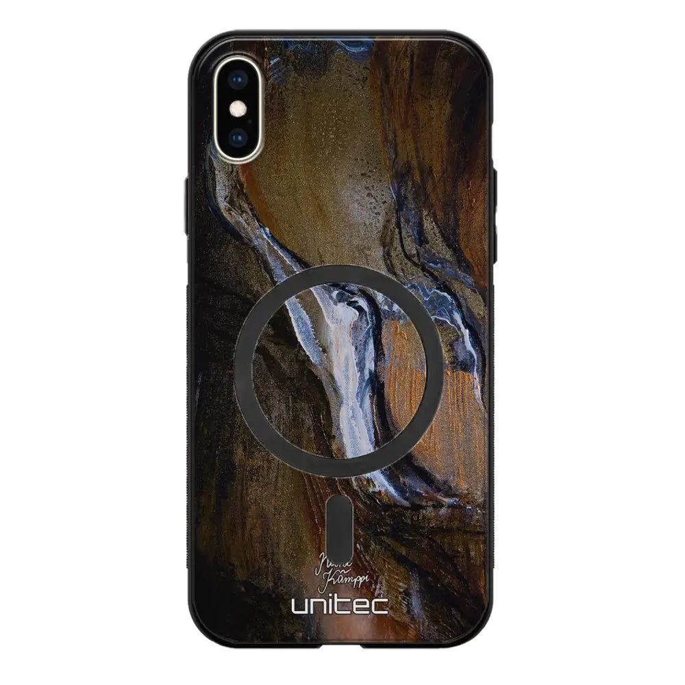 iPhone XS luonnon lumo suojakuoret - Railo - Noora Kämppi