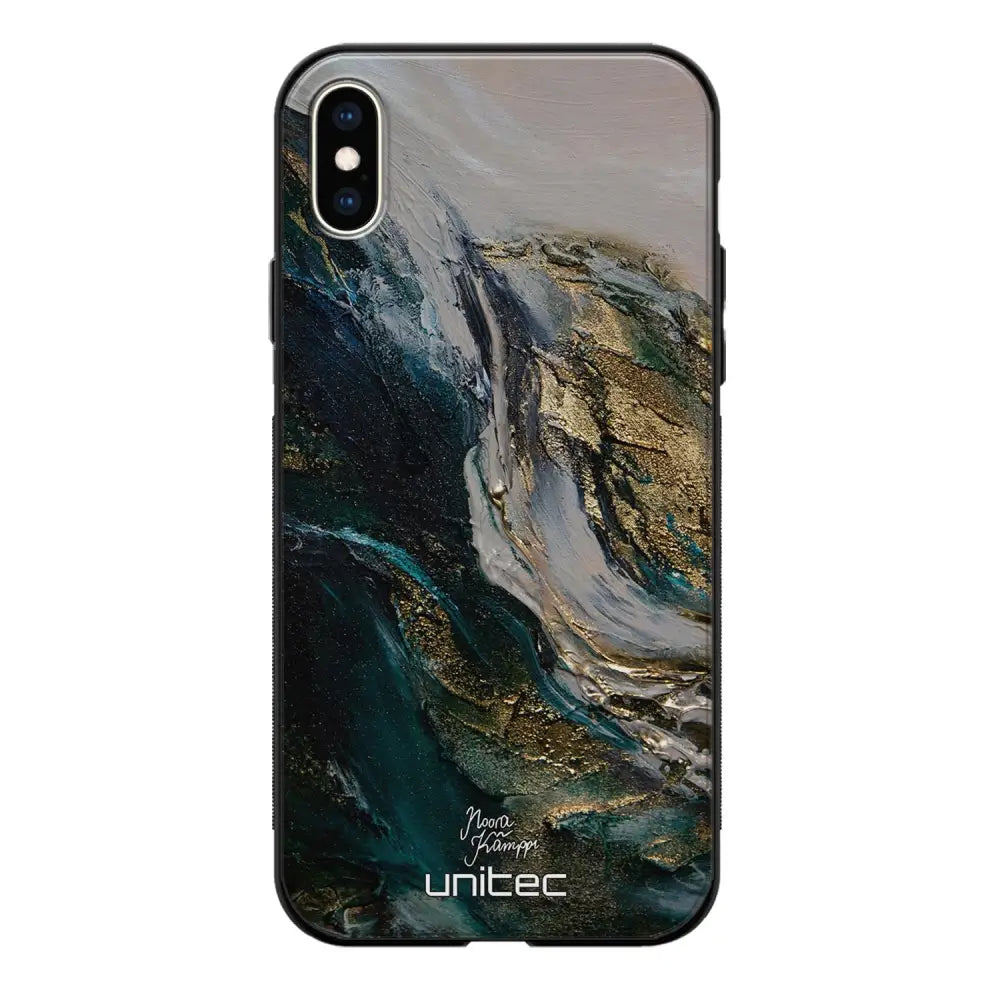 iPhone XS luonnon lumo suojakuoret - Runaway - Noora Kämppi - Ei