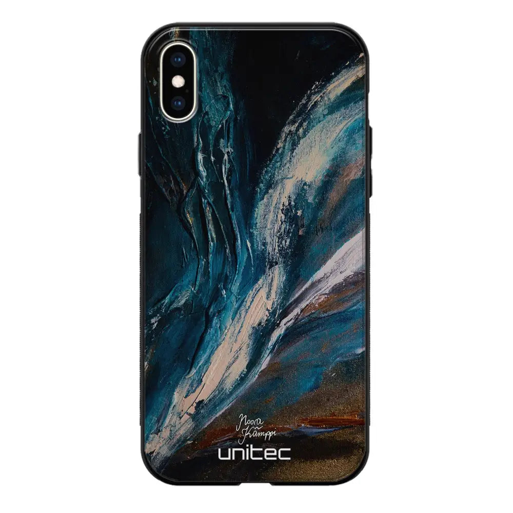 iPhone XS luonnon lumo suojakuoret - Tiera - Noora Kämppi - Ei