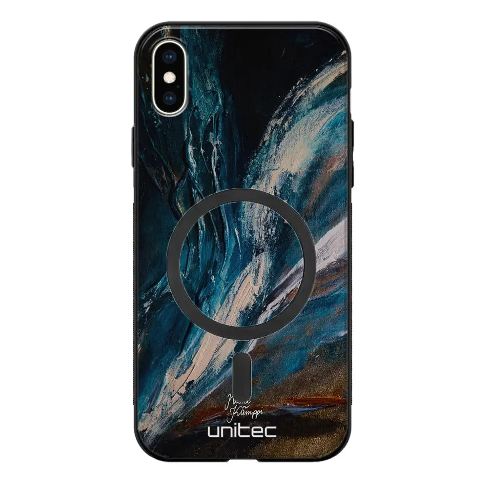 iPhone XS luonnon lumo suojakuoret - Tiera - Noora Kämppi