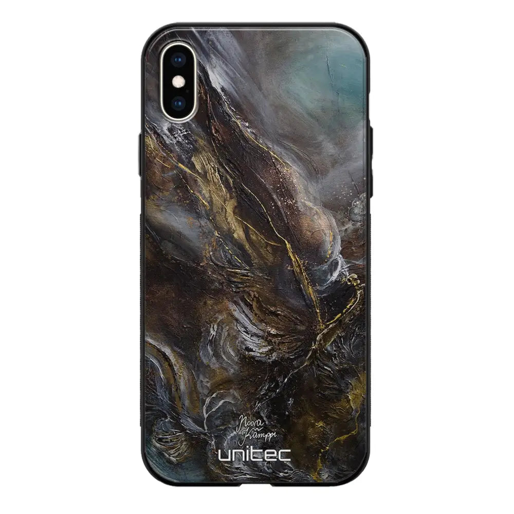 iPhone XS luonnon lumo suojakuoret - Windy - Noora Kämppi - Ei