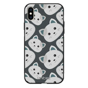 iPhone XS Max kissa suojakuoret - Kittens - Ei