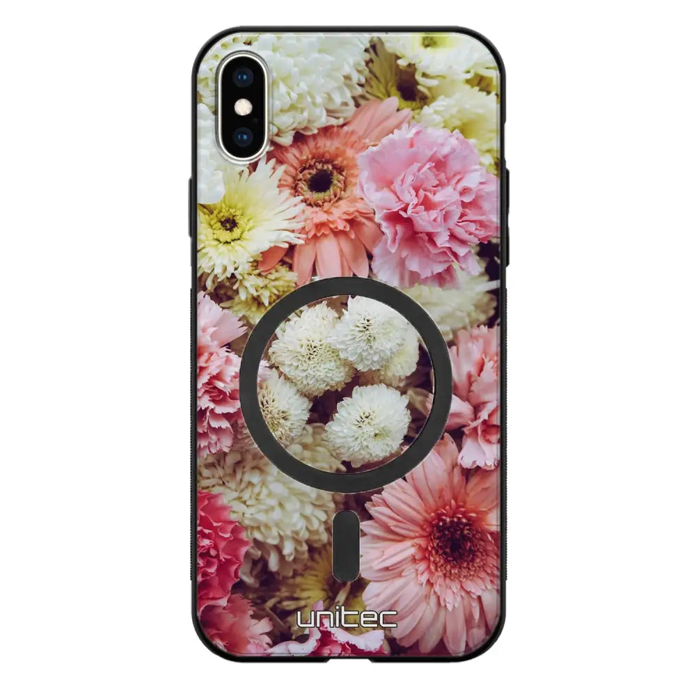 iPhone XS Max kukka suojakuoret - Kukka