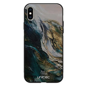 iPhone XS Max luonnon lumo suojakuoret - Runaway - Noora Kämppi - Ei