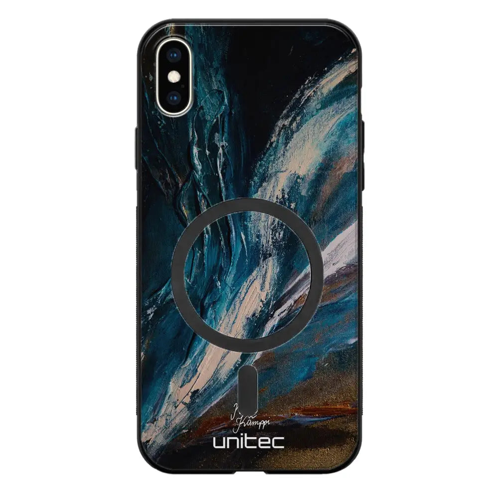 iPhone XS Max luonnon lumo suojakuoret - Tiera - Noora Kämppi