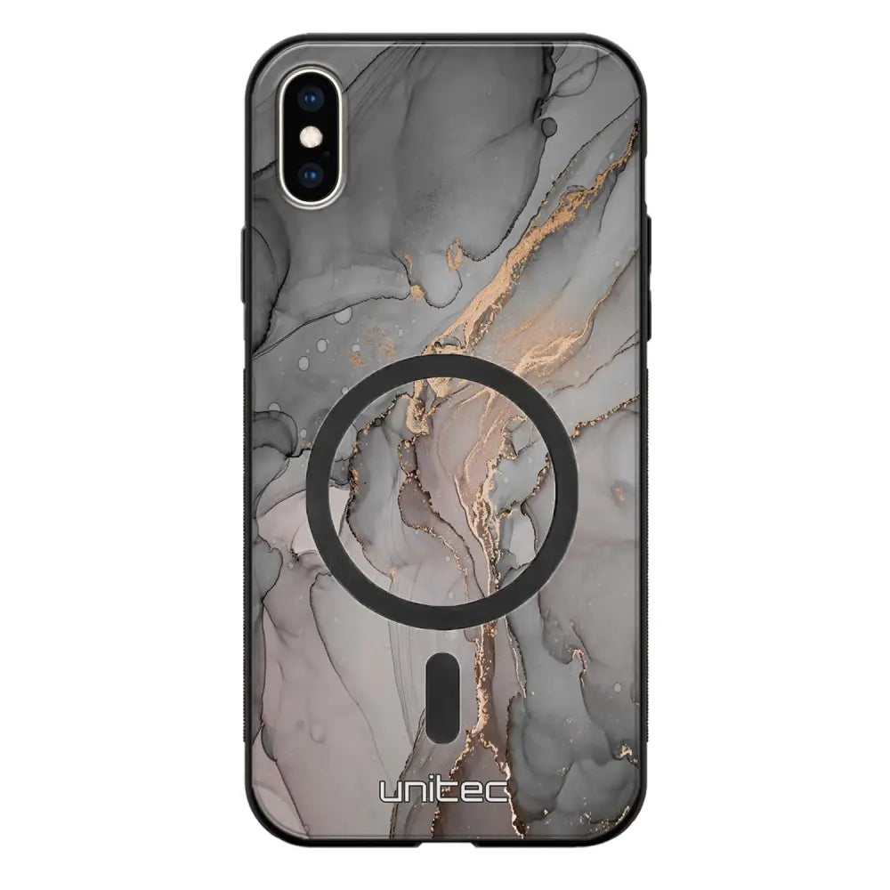 iPhone XS Max marmori suojakuoret - Pok Rie