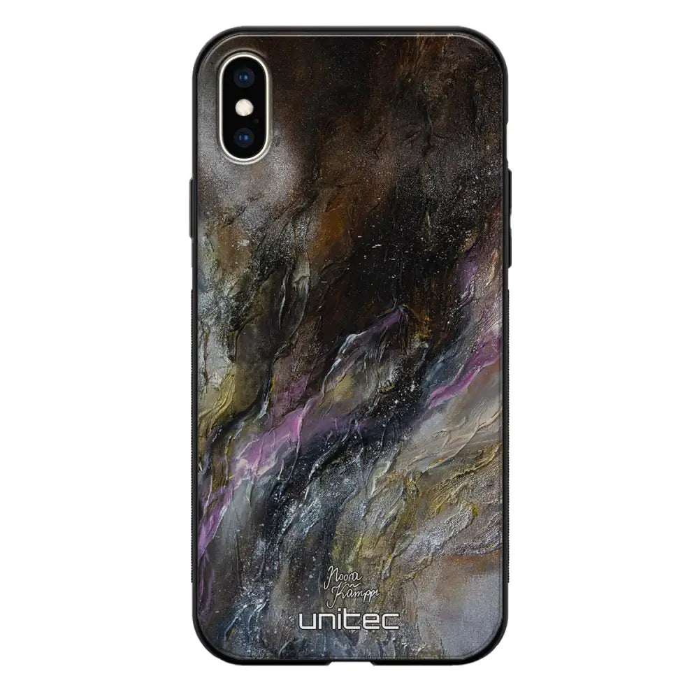 iPhone XS Max modern art suojakuoret - Ophelia - Noora Kämppi - Ei