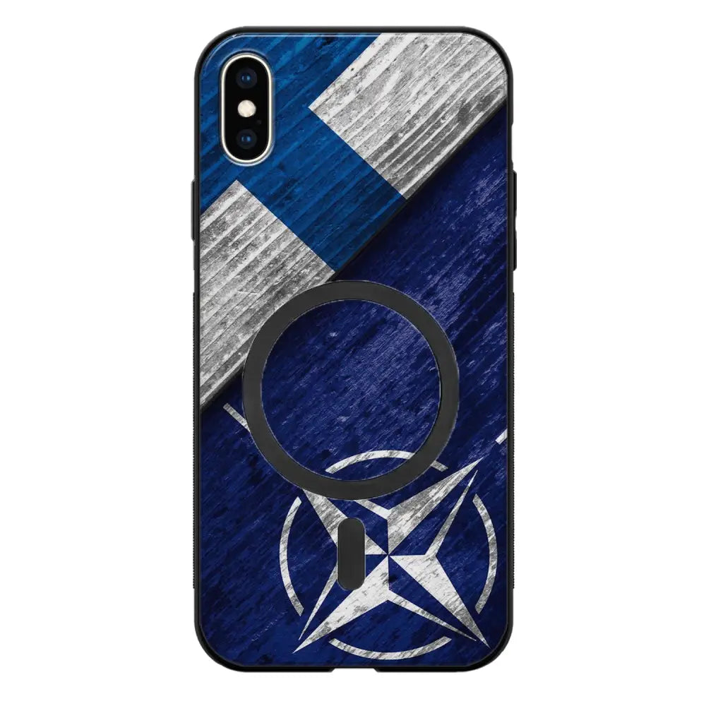 iPhone XS Max nato suojakuoret - Suomi