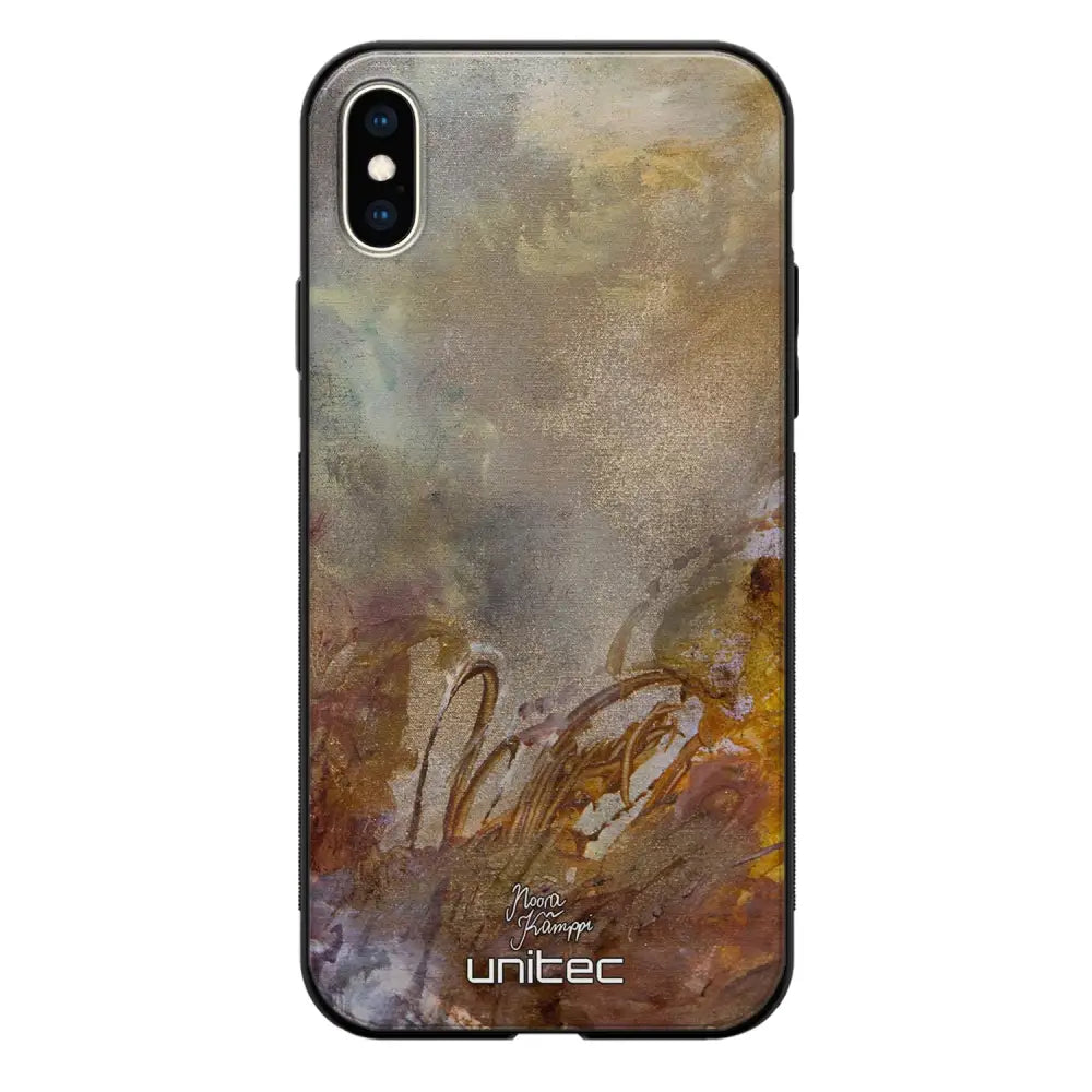 iPhone XS Max pehmeä eleganssi suojakuoret - Aamunkoi - Noora Kämppi - Ei