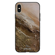 iPhone XS Max pehmeä eleganssi suojakuoret - Symphony - Noora Kämppi - Ei