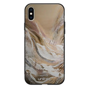 iPhone XS Max pehmeä eleganssi suojakuoret - Vaarna - Noora Kämppi - Ei