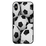 iPhone XS Max suojakuoret - Football - Ei