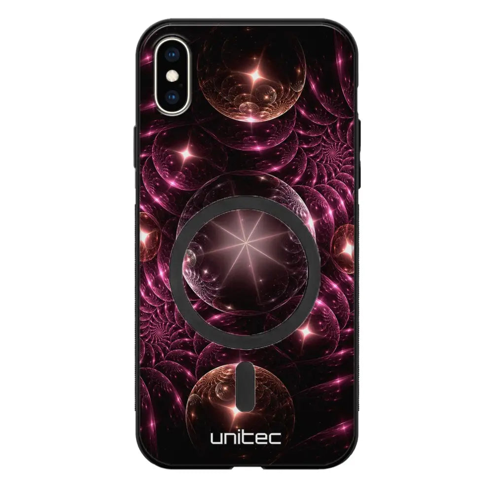 iPhone XS Max suojakuoret - Space Balls