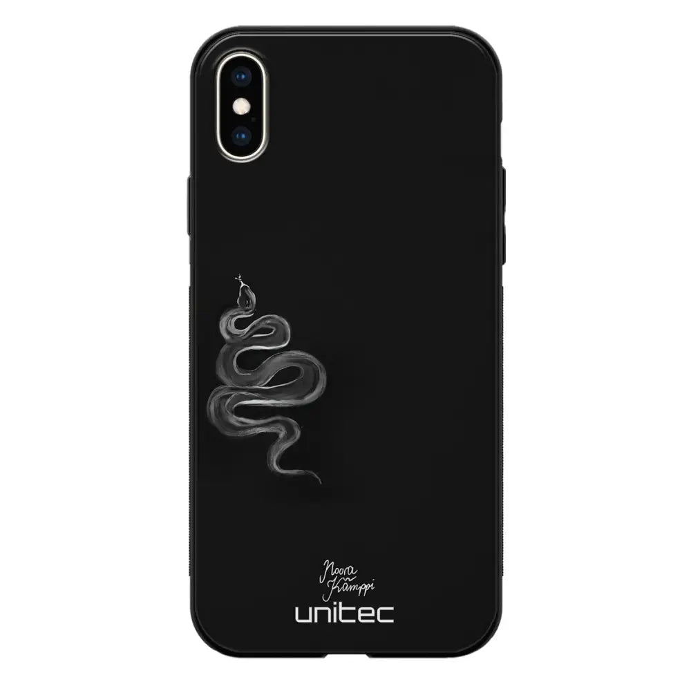 iPhone XS Max surrealistic sadness suojakuoret - Kärmes - Noora Kämppi - Ei