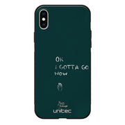 iPhone XS Max surrealistic sadness suojakuoret - Ok I Gotta Go - Noora Kämppi - Ei