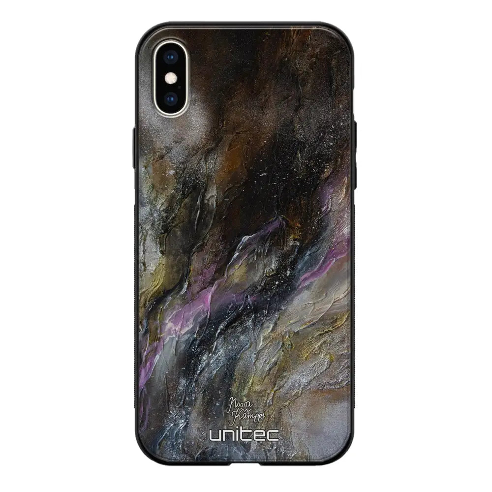 iPhone XS modern art suojakuoret - Ophelia - Noora Kämppi - Ei