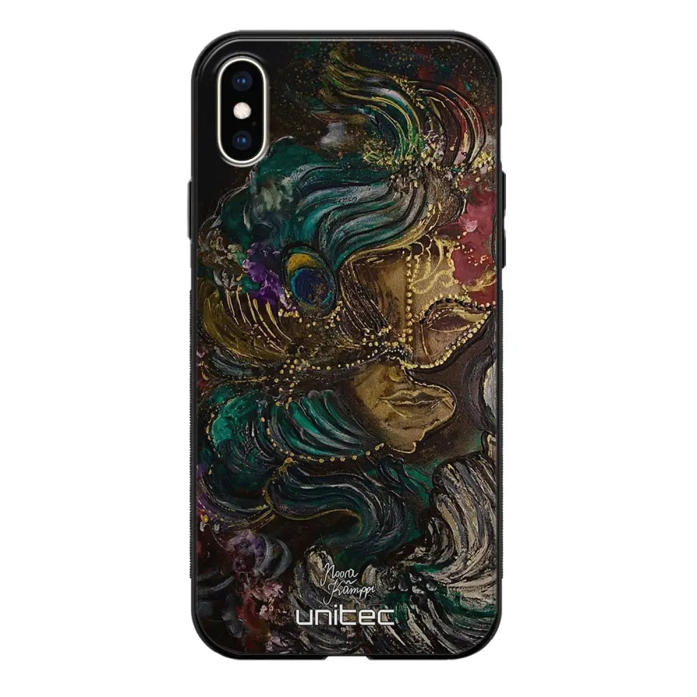 iPhone XS mystinen voima suojakuoret - Queen - Noora Kämppi - Ei