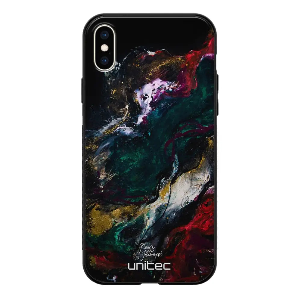 iPhone XS mystinen voima suojakuoret - Reckless - Noora Kämppi - Ei