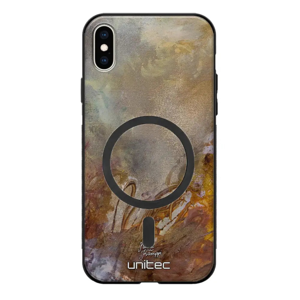 iPhone XS pehmeä eleganssi suojakuoret - Aamunkoi - Noora Kämppi