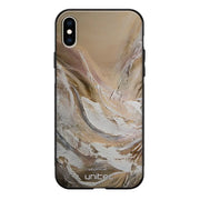 iPhone XS pehmeä eleganssi suojakuoret - Vaarna - Noora Kämppi - Ei