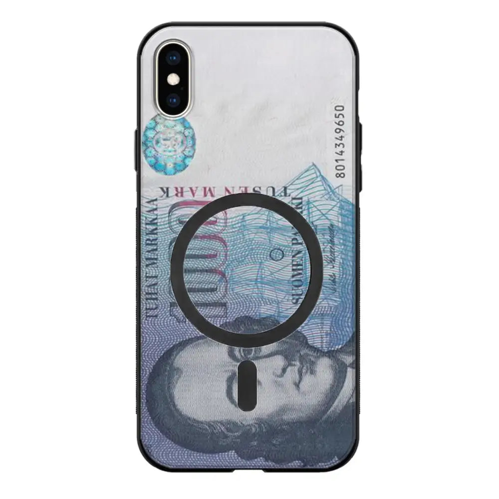 iPhone XS seteli suojakuoret - Tonnin Seteli