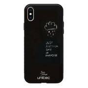 iPhone XS surrealistic sadness suojakuoret - Just Another Day - Noora Kämppi - Ei