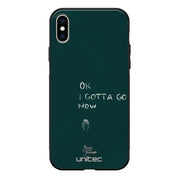 iPhone XS surrealistic sadness suojakuoret - Ok I Gotta Go - Noora Kämppi - Ei