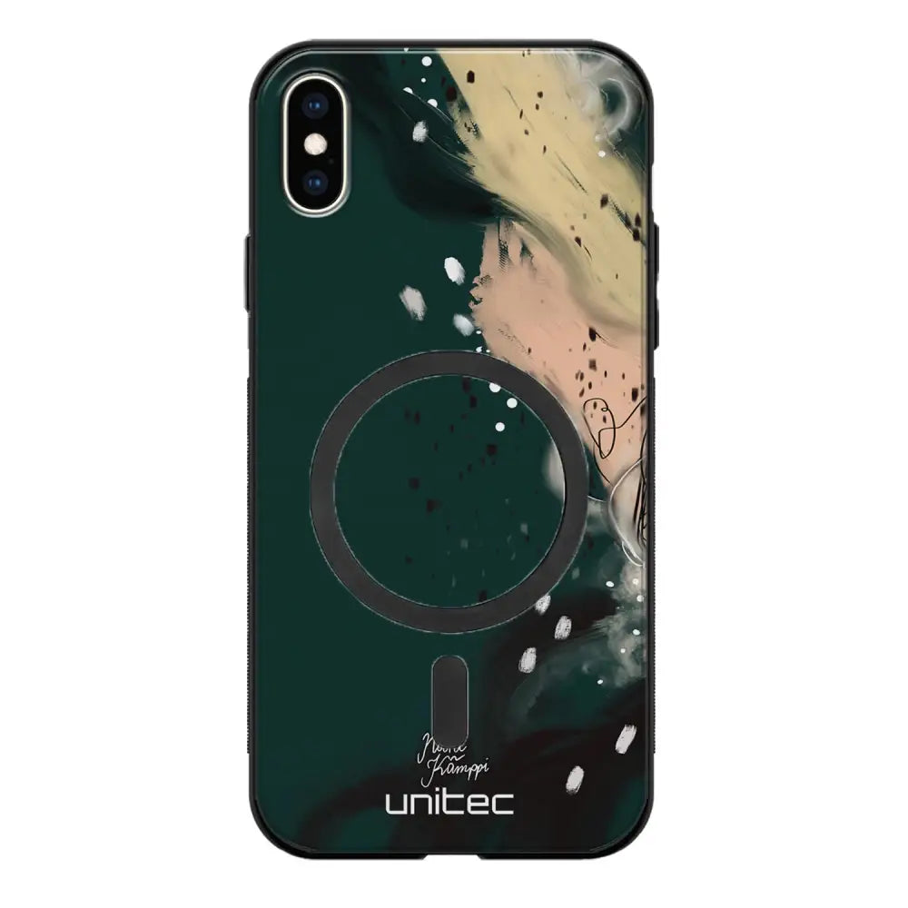 iPhone XS urban magic suojakuoret - Dots - Noora Kämppi