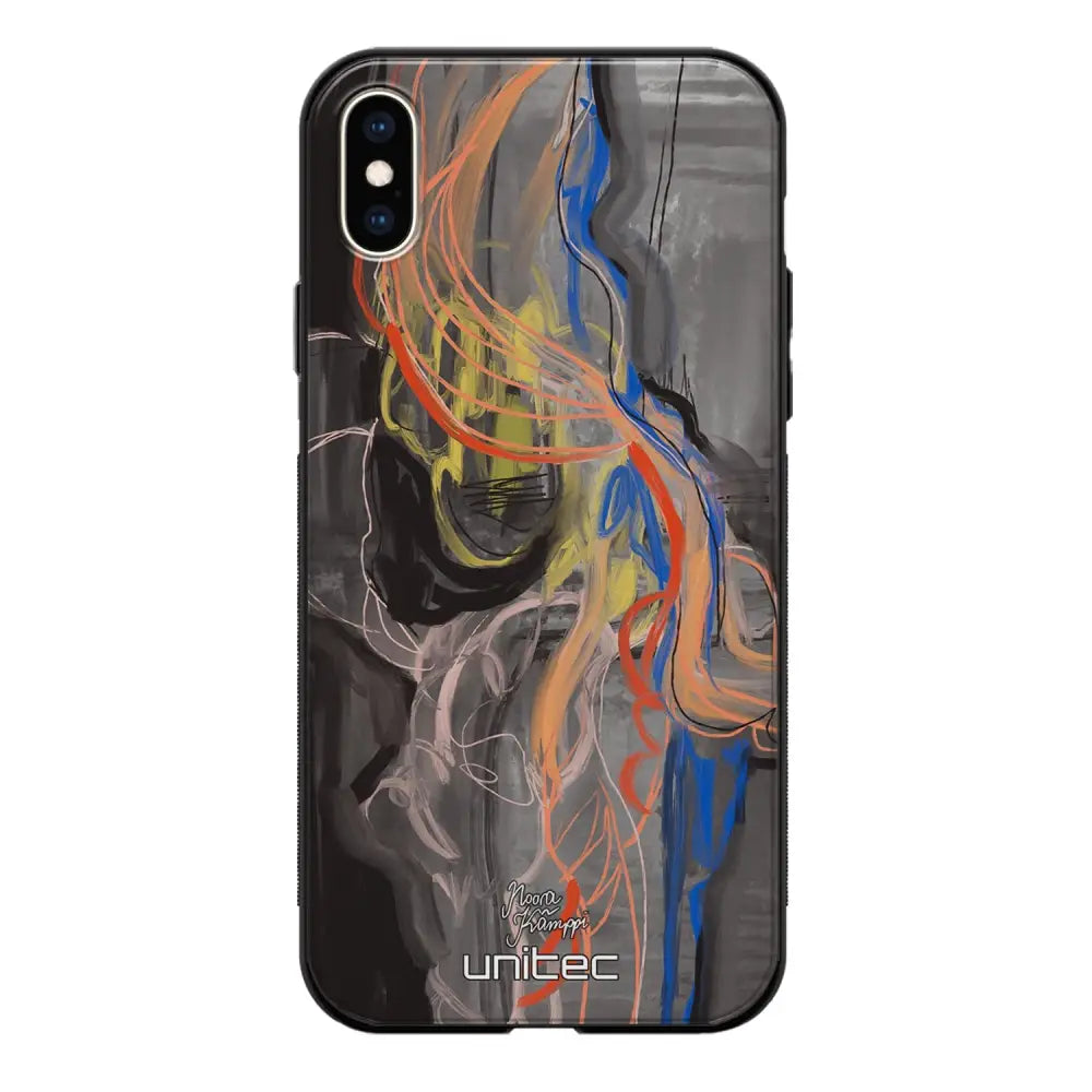 iPhone XS urban magic suojakuoret - Tarina - Noora Kämppi - Ei